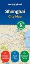 Cover: Lonely Planet Shanghai City Map - Lonely Planet Global Limited
