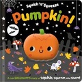 Cover: Squish 'n' Squeeze Pumpkin! - Make Believe Ideas