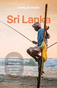Abbildung von: Lonely Planet Sri Lanka - Lonely Planet Global Limited