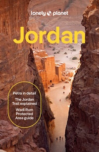 Abbildung von: Lonely Planet Jordan - Lonely Planet Global Limited