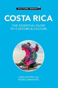 Cover: Costa Rica - Culture Smart! - Kuperard