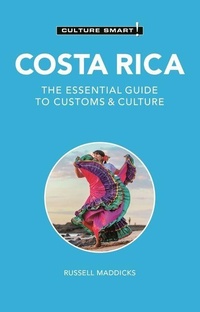 Abbildung von: Costa Rica - Culture Smart! - Kuperard
