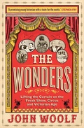 Cover: The Wonders - Michael O'Mara Books Ltd
