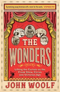 Enlarge image Cover: The Wonders - Michael O'Mara Books Ltd