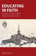 Cover: Educating in Faith - Sacristy Press