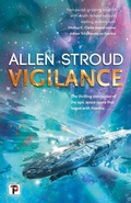 Cover: Vigilance - Flame Tree Press