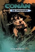 Cover: Conan the Barbarian: The Age Unconquered - Titan Comics