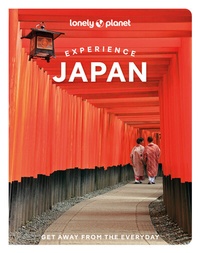 Abbildung von: Lonely Planet Experience Japan - Lonely Planet Global Limited