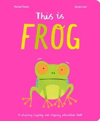 Enlarge image Cover: This Is Frog - Little Tiger
