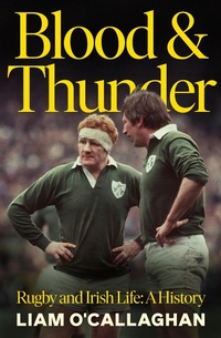 Abbildung von: Blood And Thunder - Sandycove