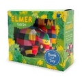 Cover: Elmer Book and Toy Gift Set - Andersen Press Ltd