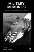 Cover: Military Memories - Anthem Press