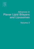 Cover: Advances in Planar Lipid Bilayers and Liposomes: Volume 2 - Academic Press