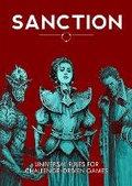Cover: Sanction - All Rolled Up