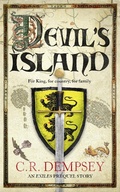 Cover: Devil's Island - C R Dempsey