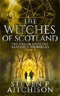 Cover: The Witches of Scotland - CYT Media LTD
