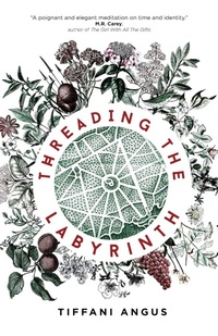 Enlarge image Cover: Threading the Labyrinth - Luna Press Publishing