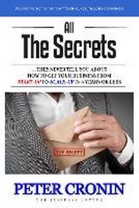 Enlarge image Cover: All the Secrets... - Moyhill Publishing