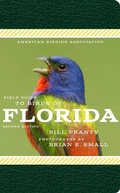 Cover: Field Guide to Birds of Florida - Scott & Nix, Inc