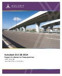 Enlarge image Cover: Autodesk Civil 3D 2024 - Ascent, Center for Technical Knowledge