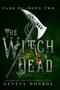 Cover: The Witch is Dead - Purple Phoenix Press