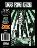 Cover: DCC RPG Dice: Dark Tower DCC Dice - Goodman Games