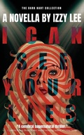 Cover: I Can See Your Lies - Dark Matter Ink