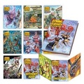 Cover: XCC RPG: Xcrawl Classics Complete Collection - Goodman Games