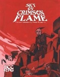 Cover: Sky of Crimson Flame (DCC RPG) - Goodman Games