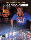 Cover: Goodman Games 2023 Yearbook - Goodman Games
