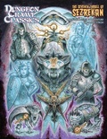 Cover: Dungeon Crawl Classics #108: The Seventh Thrall of Sezrekan - Goodman Games