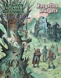 Cover: Dungeon Crawl Classics #107 Forgotten Dangers - Goodman Games