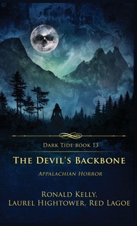 Enlarge image Cover: The Devil's Backbone - Crystal Lake Publishing