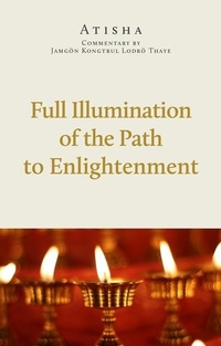 Enlarge image Cover: The Lamp of the Path to Enlightenment - Rabsel Editions