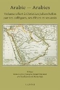 Cover: Arabie - Arabies - Editions Geuthner