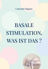 Abbildung von: Basale Stimulation, was ist das ? - Books on Demand