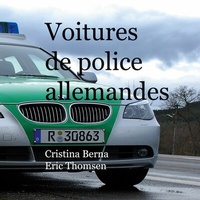 Abbildung von: Voitures de police allemandes - Books on Demand