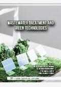 Cover: Wastewater Treatment and Green Technologies - Trans Tech Publications Ltd
