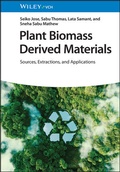 Cover: Plant Biomass Derived Materials - Wiley-VCH
