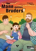 Cover: Der Mann meines Bruders 3 - Carlsen Manga