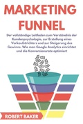 Cover: Marketing Funnel - epubli