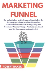 Enlarge image Cover: Marketing Funnel - epubli