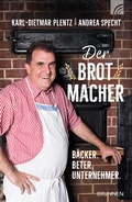 Cover: Der Brotmacher - Brunnen Verlag GmbH