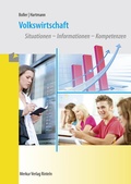 Cover: Volkswirtschaft - Merkur Rinteln
