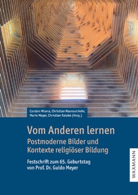 Enlarge image Cover: Vom Anderen lernen - Waxmann