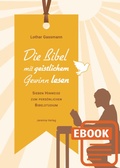 Cover: Die Bibel mit geistlichem Gewinn lesen - Jeremia-Verlag GbR