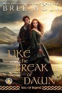 Enlarge image Cover: Like the Break of Dawn - Wolf Publishing