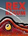 Cover: Rex Regum - Oceano Historias Graficas