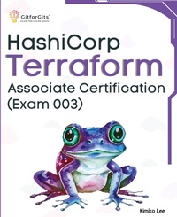 Abbildung von: Hashicorp Terraform Associate Certification (Exam 003) - GitforGits