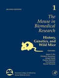 Cover: The Mouse in Biomedical Research - Academic Press